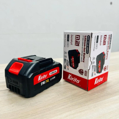 Cục Sạc Pin 21V Chính Hãng Kapusi K-00007 – An Toàn, Ổn Định, Sạc Nhanh Cho Mọi Dụng Cụ Dùng Pin