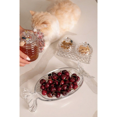 Đĩa sâu lòng Candy Bohemia 34.5cm Hàng chính hãng