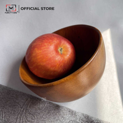 CHÉN ĂN CƠM BẰNG GỖ SƠN TA CAO CẤP HÀNG XUẤT KHẨU