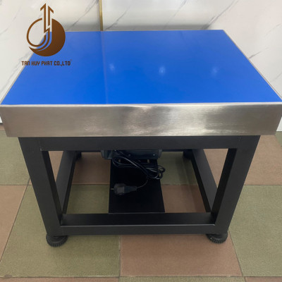 Cân Điện Tử Tính Tiền A15E - Mặt Bàn Cân 400X500MM