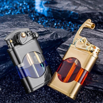 Vỏ Hột Quẹt Bật Lửa Xăng Bấc Đá Zorro Z660 Thiết Kế Đẹp Độc Lạ - Giao Màu Ngẫu Nhiên