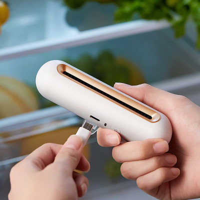 Máy tiệt trùng khử mùi tủ lạnh xiaomi Eraclean CW-B01 - Hàng nhập khẩu