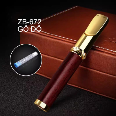 Tẩu lọc vệ sinh Zobo lõi lọc hạt ZB-672 (Giao màu ngẫu nhiên)