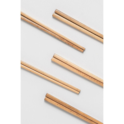 Đũa gỗ chò chỉ Thăng Long PHUSANG làm hoàn toàn từ gỗ tự nhiên dùng trong nhà hàng khách sạn và bàn ăn