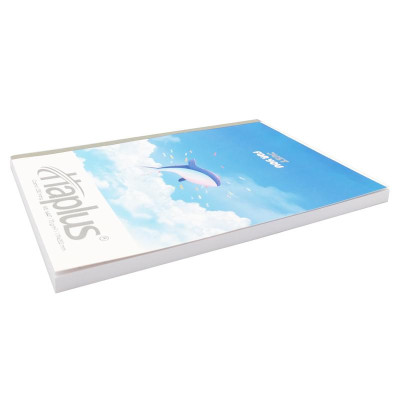 Vở Kẻ Ngang 200 Trang 70gsm Cosmo - Haplus 6447 (Mẫu Màu Giao Ngẫu Nhiên)