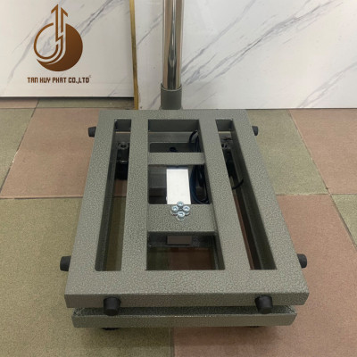 Cân Bàn Điện Tử Vibra FWD - Mặt Bàn Cân 300X400MM