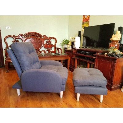 ghế đọc sách tặng đôn g7