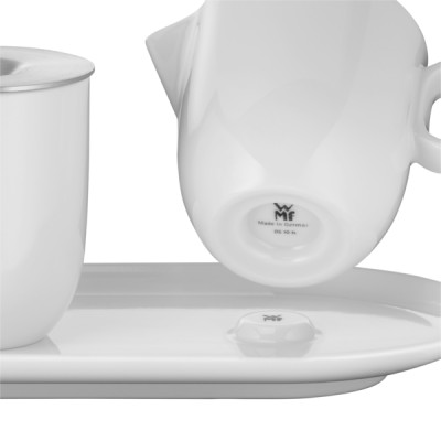 Bộ 02 Hũ Đựng Đường & Sữa WMF BARISTA Chất Liệu Gốm Cao Cấp, Dung Tích 170ml, 130ml 0695899440