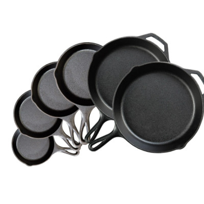 Lodge - Chảo gang - 12.7cm