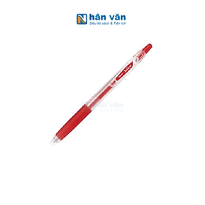 Bút Gel Juice Mực Đỏ 0.5mm /LJU-10EF-R-EX