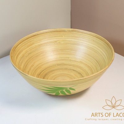 Bát Tre Tròn Lá Tre