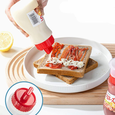 Chai đựng nước sốt Nakaya 260ml - Hàng Nội Địa Nhật Bản