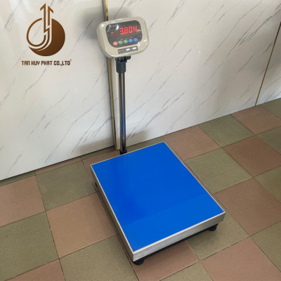 Cân Bàn Điện Tử A501E - Mặt Bàn Cân 500X600MM