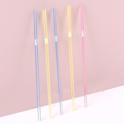Set 150 chiếc ống hút Mini Straw Ø4mmx130mm - Hàng Nội Địa Nhật Bản