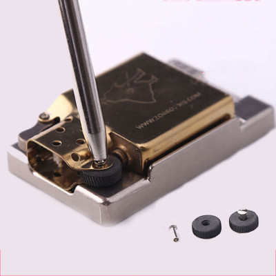 Bộ Dụng Cụ Sửa Chữa Chuyên Dùng Cho Vỏ Hột Quẹt Bật Lửa Xăng Bấc Đá Zorro - Dễ Dàng Sử Dụng