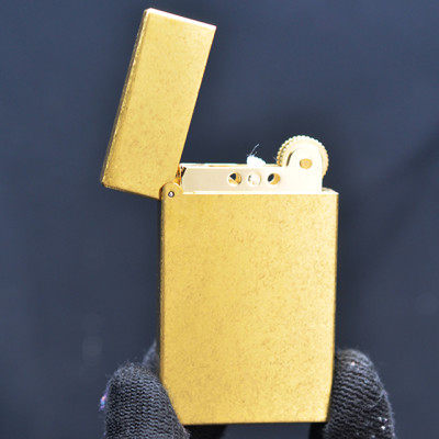 Vỏ Hột Quẹt Bật Lửa Xăng Đá Zorro Z572 Họa Tiết Nhám Đẹp Độc Lạ cao cấp - Dùng Xăng Bấc Đá