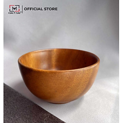 CHÉN ĂN CƠM BẰNG GỖ SƠN TA CAO CẤP HÀNG XUẤT KHẨU