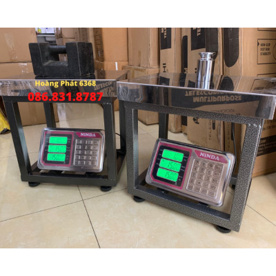 Cân Bàn Chân Ghế Điện Tử 150kg - 300kg NHẬT BẢN NINDA