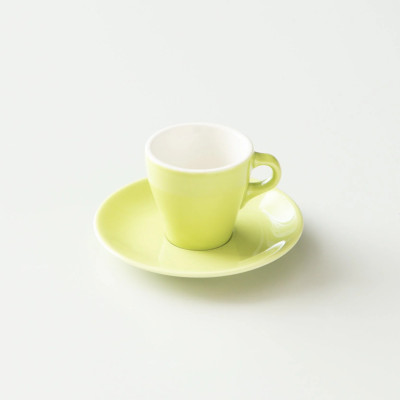 Đĩa sứ Origami Espresso Saucer 128mm