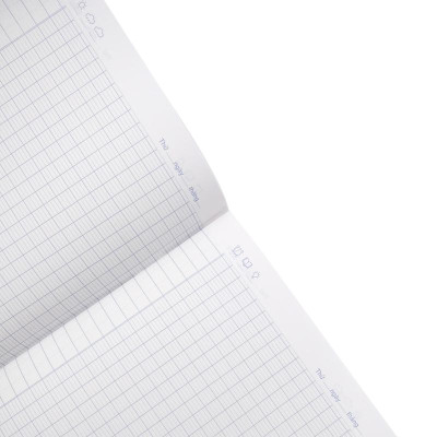 Combo 5 Vở South Star Dreaming - 4 Ô Ly 200 Trang ĐL 70g/m2 - Hồng Hà 0750 (Mẫu Màu Giao Ngẫu Nhiên)