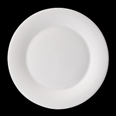 Đĩa Gốm 27.5cm - LOVERAMICS (DINNER PLATE) - Bộ Sưu Tập FLUTE
