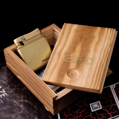 Vỏ Hột Quẹt Bật Lửa Xăng Đá BNC 006 Thiết Kế Đẹp Độc Lạ Sang Trọng Cao Cấp - Dùng Xăng Bấc Đá Cao Cấp