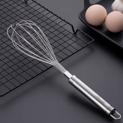 BỘ 2 CÂY ĐÁNH TRỨNG INOX 