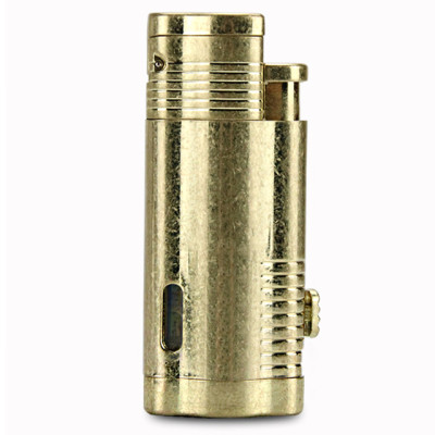 Bộ Set Phụ Kiện 2 Món HB-360 Gồm Vỏ Hột Quẹt Bật Lửa Khò 3 Tia Và Cắt Cao Cấp