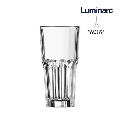 Ly Cao Uống Nước Thủy Tinh Luminarc Granity 310ML & 360ML - bộ 6 ly - G3654 & G3655
