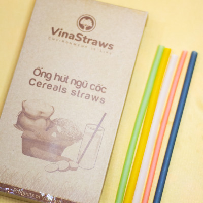 Ống hút sinh tố ống hút ngũ cốc