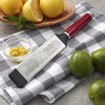  KitchenAid - Bào phô mai bản nhỏ Coreline màu đen 
