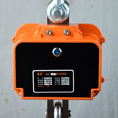 Cân Treo Điện Tử ABG Osc Crane Scale (Loại 10 Tấn)  Can Dien Tu Loại Có Móc  - Hàng Chính Hãng