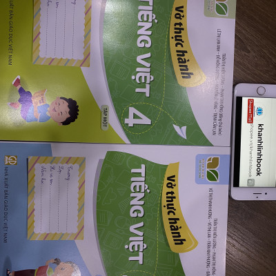 Sách - vở thực hành tiếng việt 4 - tập 2 ( kết nối tri thức )