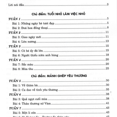 Hướng Dẫn Học Và Làm Bài Tiếng Việt 4 -HA (Bám Sát SGK Chân Trời Sáng Tạo) 