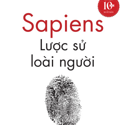 Sapiens - Lược Sử Loài Người - Yuval Noah Harari (Phiên Bản Bỏ Túi Mini, khổ nhỏ, bìa mềm)