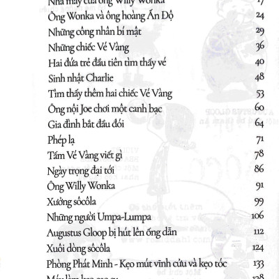 Charlie Và Nhà Máy Sô Cô La (Tái Bản 2021)