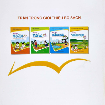 Bài Tập Tiếng Việt 1 - Tập 2 (Theo Chương Trình Giáo Dục Phổ Thông 2018)