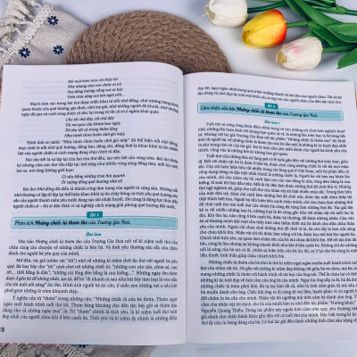 Sách - Những Bài Làm Văn Mẫu Lớp 8 - Chân Trời Sáng Tạo - ndbooks