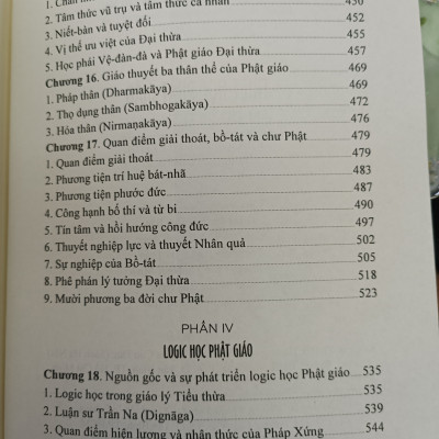 Triết học Phật giáo Ấn Độ và Tích Lan - A. Berriedale Keith