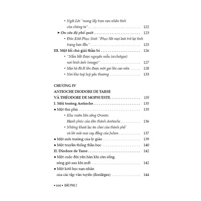 Sách - Giáo Phụ - Tập 2  - Thế Kỷ IV-VIII - Bayard Việt Nam