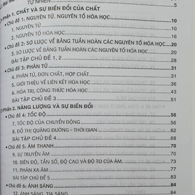 Sách - học Tốt Khoa Học Tự Nhiên Lớp 7 (Dùng Kèm  Sách Giáo Khoa Cánh Diều)