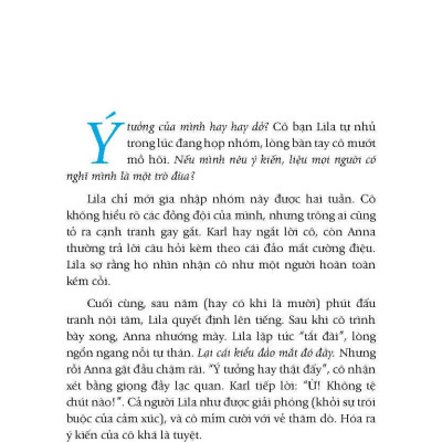 Thức Dậy Muốn Đi Làm (Giải Mã Cảm Xúc Để Đi Làm Như Đi Chơi)