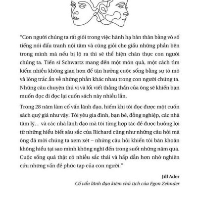 Liệu Pháp Hệ Thống Gia Đình Nội Tâm - Bản Quyền