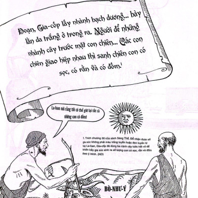 Dẫn Nhập Ngắn Về Khoa Học - Di Truyền Học - Minh Họa Sinh Động Bằng Tranh