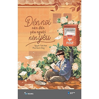 Đến Nơi Nên Đến, Yêu Người Nên Yêu - Bản Quyền