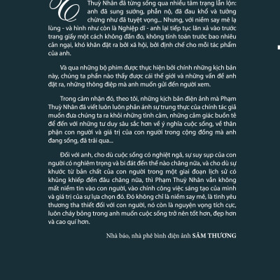 Con Đường Gai Nhọn - Tuyển Tập Kịch Bản Phim Truyện Điện Ảnh Và Truyền Hình TH190