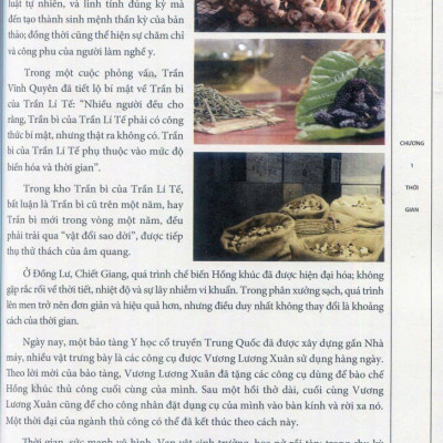 Sách -  Trung Quốc bản thảo
