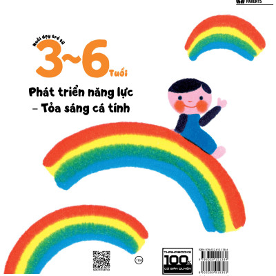 Nuôi Dạy Trẻ Từ 0-3 tuổi/3-6 Tuổi