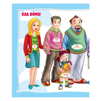 Từ Điển Bằng Hình Của Tôi: Em Thích Khám Phá - Dành Cho Trẻ Từ 0-2 Tuổi (Bìa Cứng) - Bản Quyền