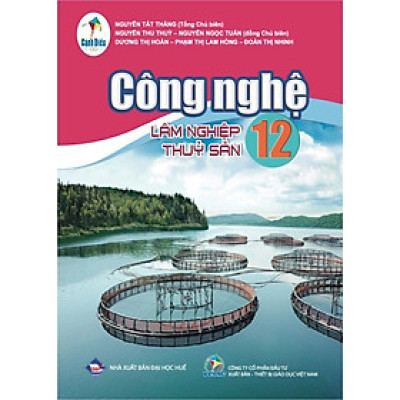 Sách Giáo Khoa - Công nghệ 12 (Lâm nghiệp và thuỷ sản) - Cánh Diều